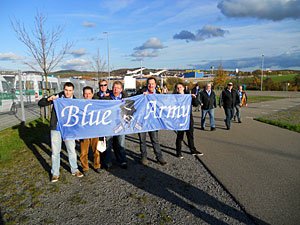 Hoffenheim vs Hertha BSC 2:3 vom 09.11.2013